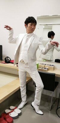 石田明（NON STYLE）『舞台に立ちたい』