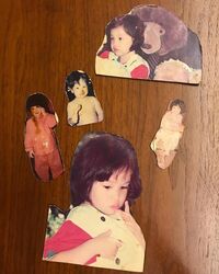 水原希子、幼少期の写真を公開し反響「可愛すぎてやばい」