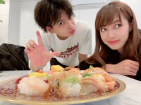 アレクサンダー『のんちゃん社長の豪華なお昼ごはん』