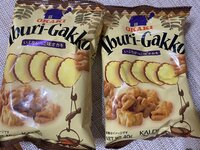 川島菜月『カルディお菓子たち』