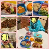 小倉優子『⭐︎お弁当⭐︎』