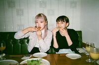 みちゅ＆ゆめぽての2ショットにファン歓喜の声「2人とも可愛すぎ」「みちゅぽてしか勝たん！！