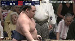 超横綱級の人格者・鶴竜　元琴錦・朝日山親方が紹介　力士4人の部屋で「フライパンも振っている」