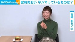宮崎あおいが今ハマっているものとは？「それだけですごい味が豊かになる」