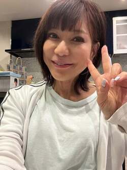  堀ちえみ、食道がん術後の検査結果を報告「一年に一度で良いとのこと！」 