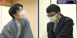 異例の超スピード戦に解説棋士「どこまで研究」と驚がく ファン「恐ろしい」「終わっちゃう！」と騒然／将棋・王座戦五番勝負第2局