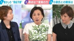 「田中角栄の娘がピーナッツ食うところ見たくて」田中真紀子氏が明かす“カメラ前で流した涙”の真相…「なんてつまらないことで政治家は時間を使っているのかと」