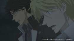 アニメ「憂国のモリアーティ」第16話あらすじ＆先行カット公開！連続殺人事件の背後にあるものは？