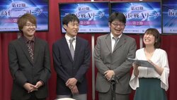 麻雀・第42期最高位戦Aリーグ　醍醐大が首位浮上　放送卓は平賀聡彦が健闘