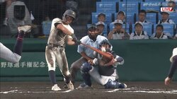 神村学園、今岡歩夢＆拓夢の兄弟が聖地で躍動！兄は猛打賞＆4打点、弟はツーベース＆2犠打