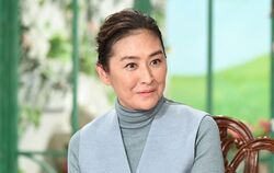 亜希、元夫・清原和博さんへのリスペクトを語る「野球に関しては本当に真摯」