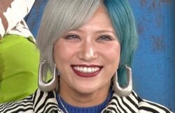 ぱーてぃーちゃん・信子、すっぴん写真を公開し「全然違う！」の声