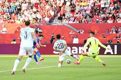 【W杯】クロアチア惜敗も…「すげえなペリシッチ」4大会連続にファン衝撃 ミスタッチから圧巻先制弾「鋭すぎる」驚きと称賛