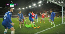 6連敗もどこ吹く風 チェルシーの38歳ベテランDFチアゴ・シウヴァが余裕ありすぎ！ゴールライン上でのトラップ＆クリアに「僕が監督だったらキャプテンにします」東大監督・林陵平氏も心酔