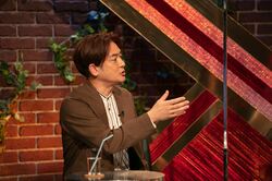 なすなかにし・那須の「髪型が決まってる人は明るい」説に反論続々…「春日さんとか」「又吉さん…」