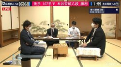 糸谷哲郎八段が挑戦権獲得 8連覇中の渡辺明棋王との対決へ／将棋・棋王戦