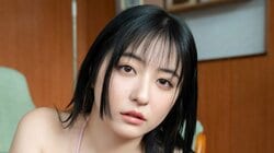 麻倉瑞季、大人の色気に“生意気コーデ”で挑発も SPA！デジタル写真集から誌面カット