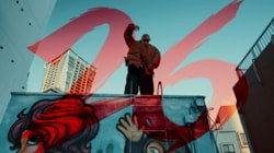 神奈川県綾瀬の新星ラッパー、Leviryiが2026年の抱負を一筆で綴った楽曲「26 (freestyle)」をリリース！MVも公開。