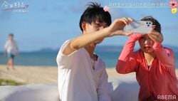 2ショット中にライバル男子が乱入！高1美女・もかをめぐりバチバチの展開に…！『今日好き』向日葵編第3話