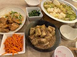 杉浦太陽、自宅で義母が用意してくれていた料理を公開「ごちそうさまでした」 