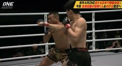 “進化する40歳”に突きつけられた衝撃のアッパー…容赦ない１RKO葬