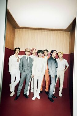 BTS、ニューデジタルシングル「Butter」全世界同時公開！