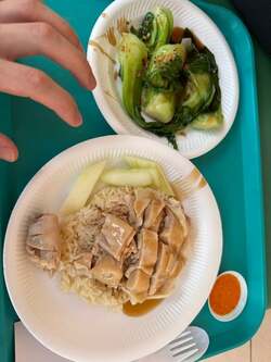 鬼龍院翔、海外の行列店で食べた料理を公開「目的もやることも無いので並んでみました」 