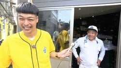 前歯がない人と奥歯がない人…どっちが大変？探偵デビューしたバッテリィズ・エース「一発目、これじゃないとダメですか？」