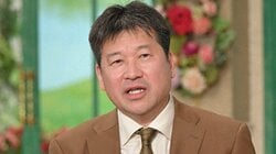 佐藤二朗、大学卒業して超一流企業に就職も1日で退職「寮に自分の荷物を置いたまま…」