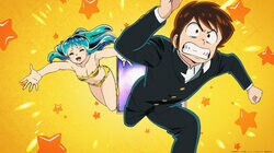 アニメ「うる星やつら」２期はいつから？放送日は毎週木曜24:55より！