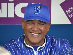 “ハマの二刀流”は継続へ　横浜DeNAウィーランドにラミレス監督「セ・リーグなら.280は打てる」