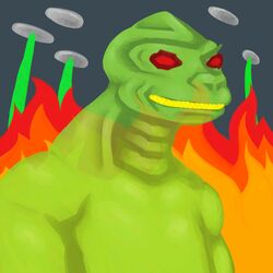 Itaq、SF的ヒップホップの新曲「宇宙戦」をリリース。