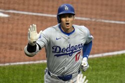 大谷翔平、“怪物ドラ1”との初対決は驚愕15号含む2安打と完勝 “6月初アーチ”で復調気配 試合はドジャースが追い上げ及ばず連敗