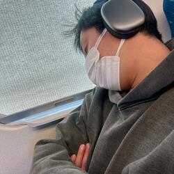  パンサー尾形の妻、ハプニングに見舞われ“絶望的”だった新幹線のアナウンス「本当うまくいかないよね」 