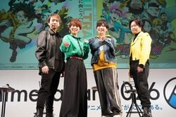『ヒロアカ』×『ヴィジランテ』合同ステージで諏訪部順一＆吉野裕行が「相澤学生編」の裏側を語る【イベントレポ】