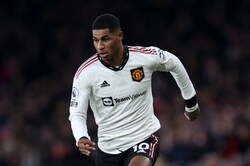 「結果は結果」屈辱的な7失点大敗も…ラッシュフォード「シーズン全体の評価をしてはならない」