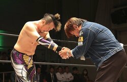 「背中に三沢さんを…」齋藤彰俊、引退試合の相手に丸藤正道を指名！ 清宮海斗と杉浦貴がGHCヘビーをかけ激突！ 11.17NOAH名古屋大会がアツすぎる