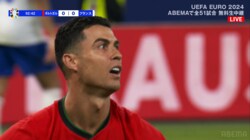 C・ロナウド、自身初のメジャー大会ノーゴールでEURO敗退…超決定機もシュートは大きく枠外…スーパースターの代表キャリアはどうなる？