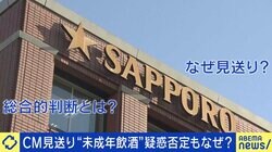 過去の“未成年飲酒”疑惑でCMお蔵入りに、本人否定もなぜ？ 元大手広告マン「本当に清廉潔白な世界は実現しない」