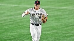 「1番サムライしてる」ヌートバー、連夜のダイビングキャッチに日本中が涙「泣きそうになった」ベンチの大谷翔平も脱帽