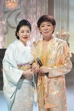  藤あや子、美川憲一の番組復帰に感動「何度も泣きそうになるくらい嬉しかった」 
