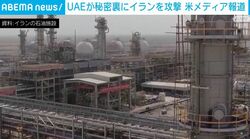 UAEが秘密裏にイランを攻撃 米メディア報道
