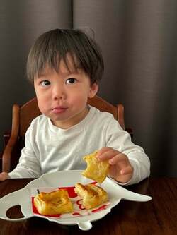  だいたひかる、息子の気になる症状を明かす「明日にはひくと良いな」 