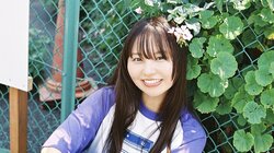 本郷柚巴の“ニューフェイズ”グラビアを撮り下ろし ヤンマガWeb「日曜日のseju」