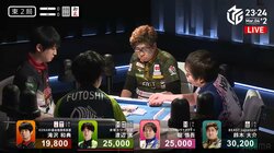 究極の雀力が呼んだ超レア現象 4人がアガリ牌をつぶし合った「全員純カラ」は役満以上の天文学的確率／麻雀・Mリーグ