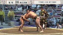 「土俵上にイケメンだけ…」幕下付出のサラブレッド、ファン垂涎の“イケメン”対決もほろ苦デビュー