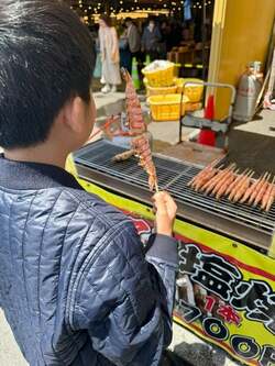 料理研究家、市場散策で痛恨のミスを告白「保冷バッグや保冷剤を忘れた」 