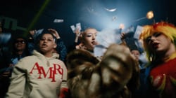 DJ KANJIが、7とeydenを迎えた楽曲「MONEY UP」のMVを公開。 MIKADO、ブチギレ氏原、DJ CHARI など、豪華アーティストが出演！