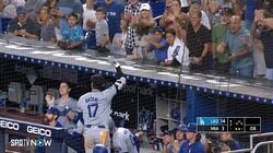 敵地なんか関係ない！大谷翔平、「50-50」達成直後に“粋な対応” 「みんなが褒め称えてくれる」奇跡の光景にネット感動