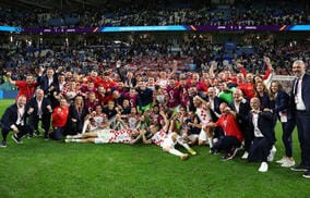 PK戦敗退は経験値の差？ クロアチアは脅威のW杯延長戦以降4連勝、前回大会でもPK戦2連勝で準優勝